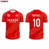 2024 Customizable Badge Sport Shirt Soccer T Shirts Football Jersey T-Shirtsoccer Football Jersey for Men