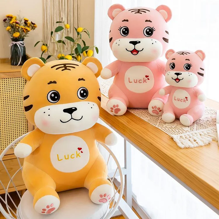 Luck - The Tiger Plush