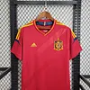 2012 Retro Spain Home Football Shirt 1:1 Thai Quality