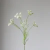 5 Stems Artificial Lace Air Flower