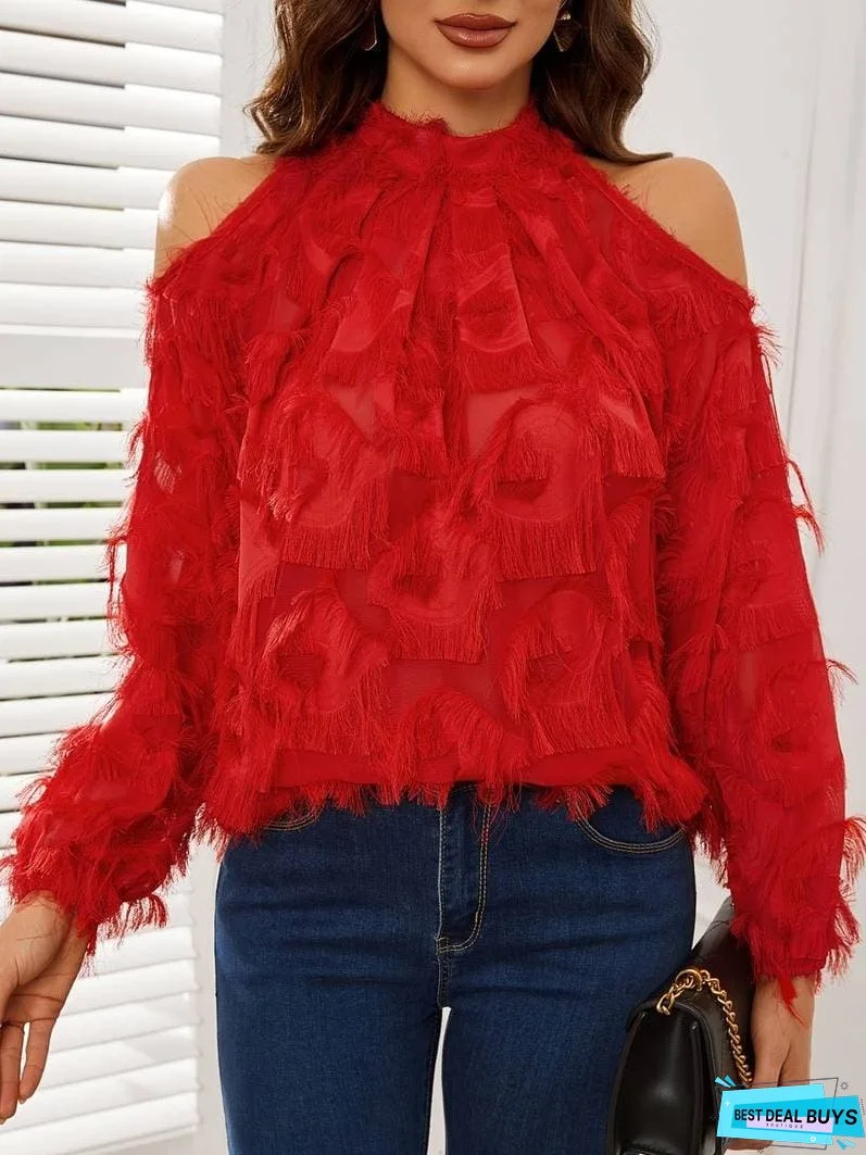 Classic and Comfortable Blouse