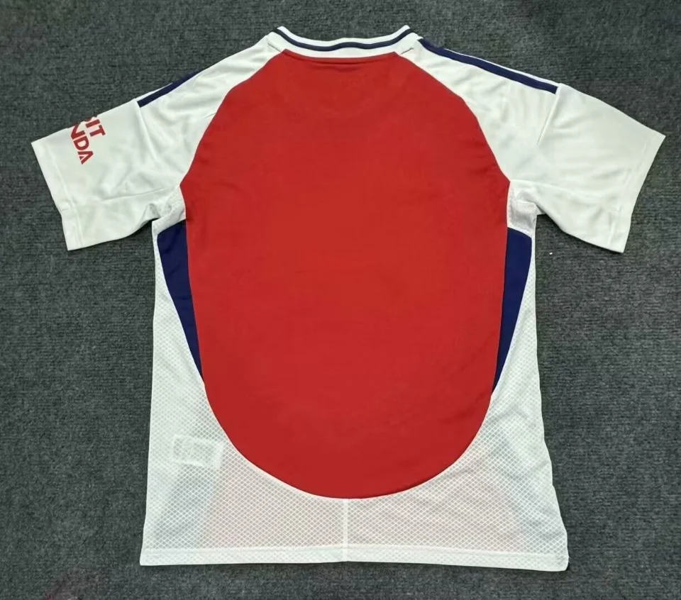 2024/2025 Arsenal Home Football Shirt Thai Quality
