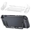 Clear Storage Case Shockproof Game Console Cover Slim Carrying Case for Switch 2