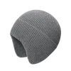 Beanie With Ear Protection