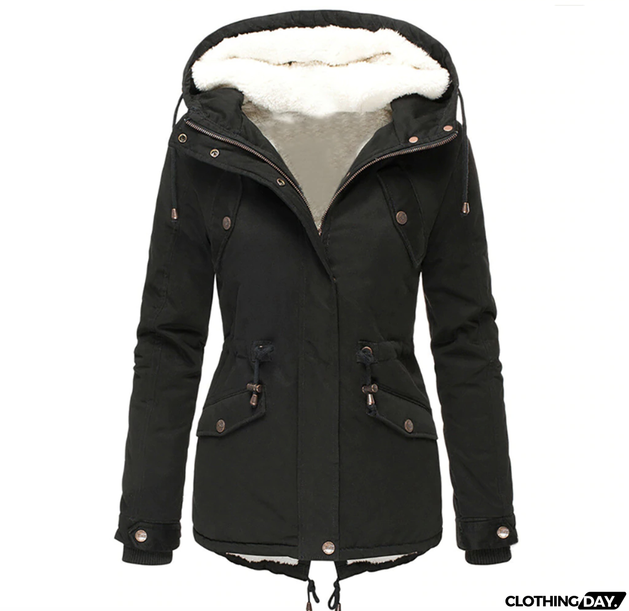 Casual and Comfortable winter Jacket