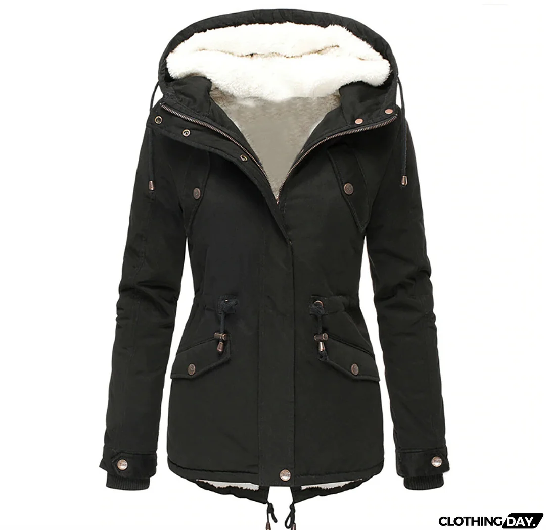 Casual and Comfortable winter Jacket