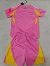 Joyfball 2025 Kids Size Scotland Away Football Shirt 1:1 Thai Quality   