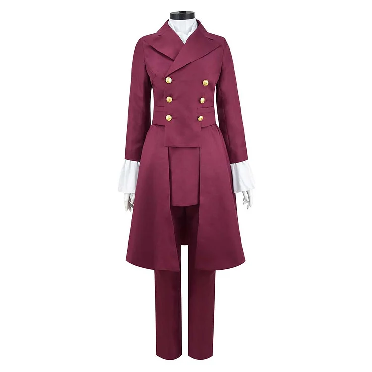 Mobile Suit Gundam SEED Freedom (2024) Cagalli Yula Athha Red Outfits Cosplay Costume Halloween Carnival Suit