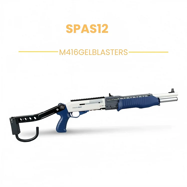 SPAS 12 スパス12 SPAS-12 Shotgun Tri-Shot – Skirmshop USA
