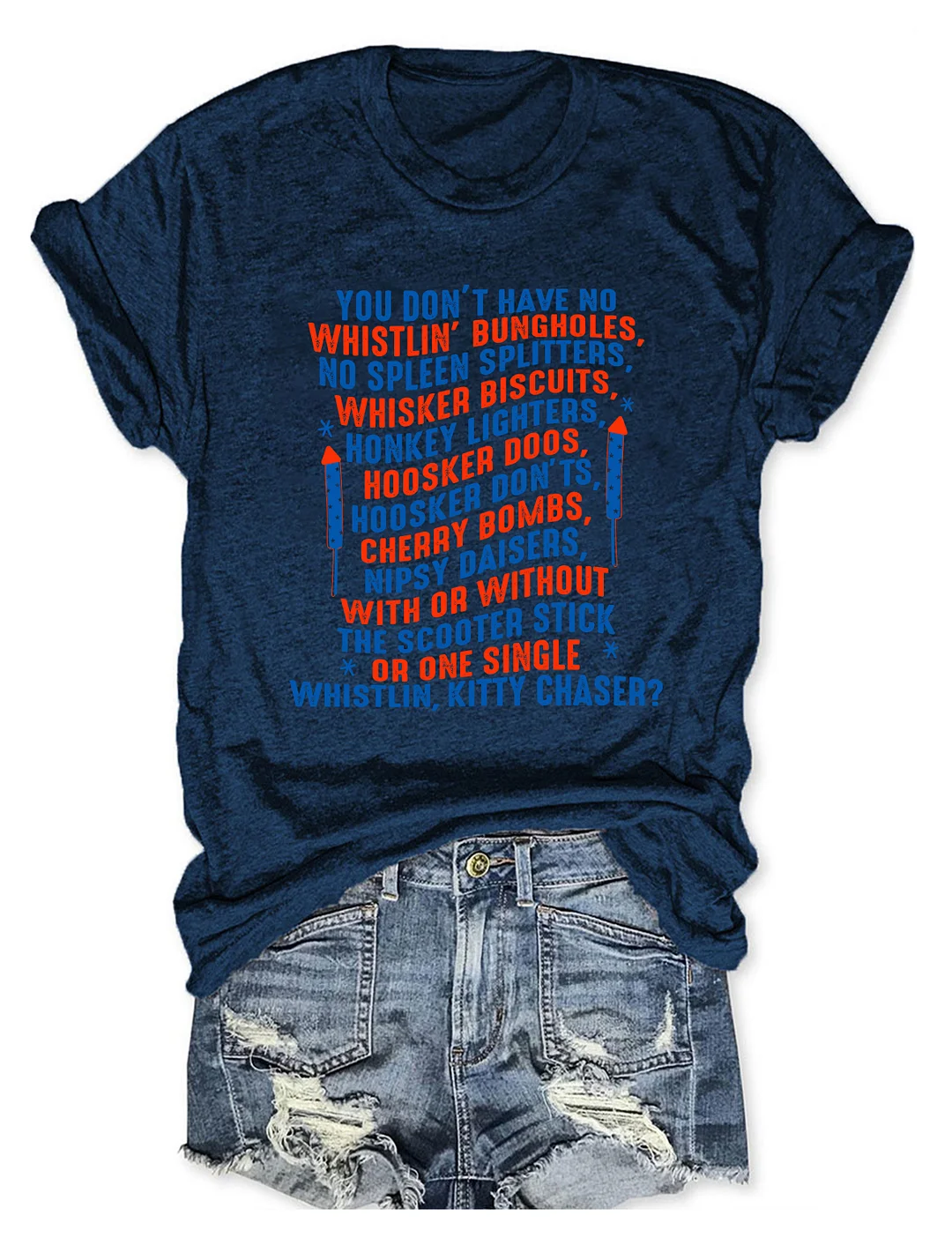 4th Of July T-shirt