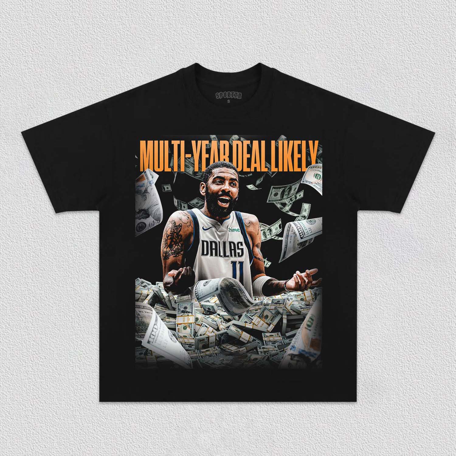 KYRIE IRVING TEE