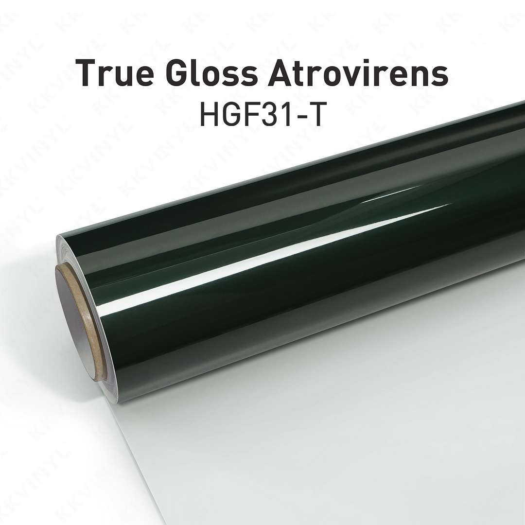 True Gloss Series ( PET Liner)