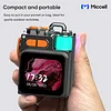 SP52 Palm-size Wireless Smart Speakers with Touch Screen