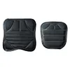 2Pcs Motorcycle Seat Cushion Shock-Absorbing 3D Motorcycle Seat Cover for Riding