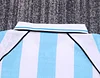 1996-1997 Retro Argentina National Team Home Jersey 1:1 Thai Quality Kids Size