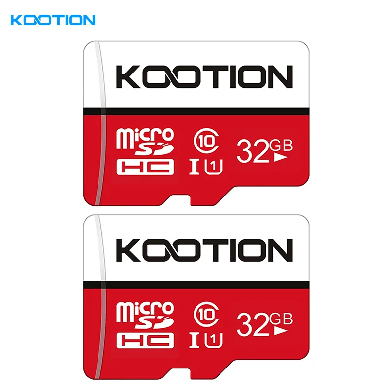 KOOTION 32GB Micro SD Card 2PCS