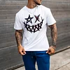 Star Expression Design T-shirt by Inlyline