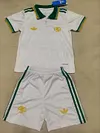 Joyfball 2025/2026 Kids Size Roma Third Away Football Jersey 1:1 Thai Quality