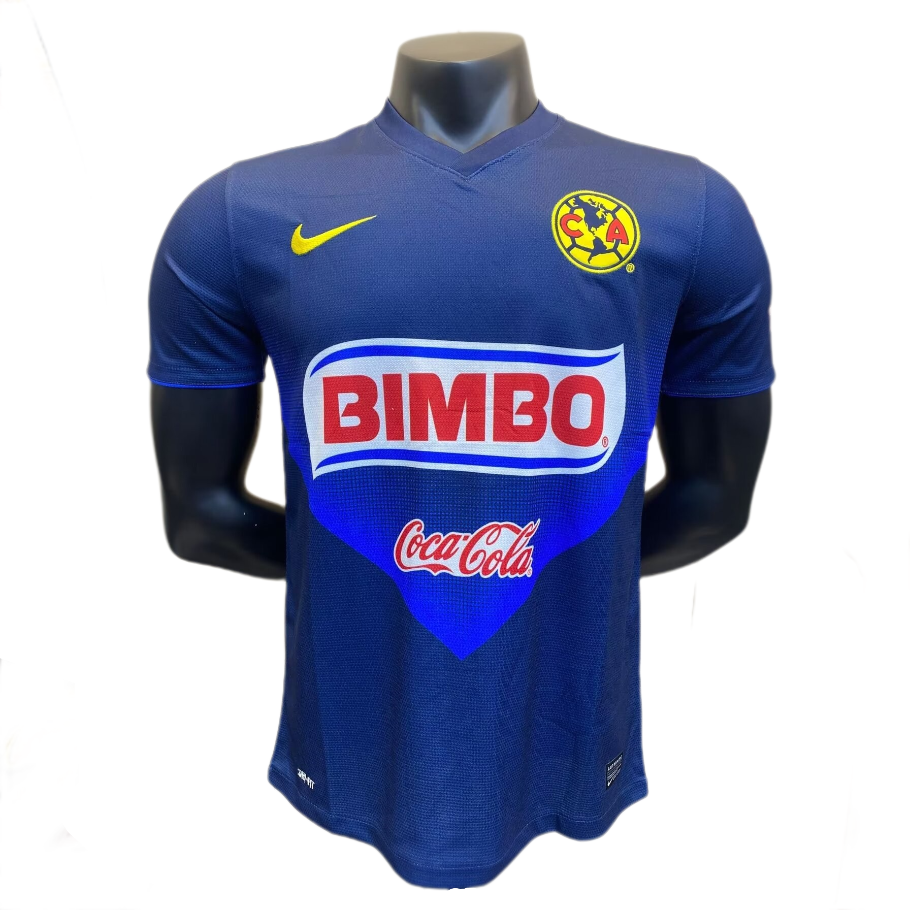 América Retro 13-14 Away Stadium Jersey