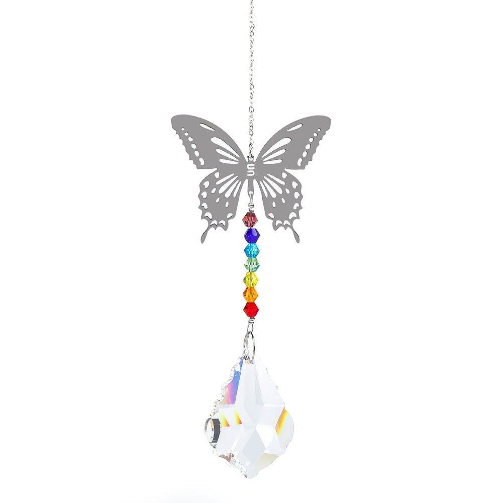 

Butterfly - Art Crystal Suncatcher, 501 Original