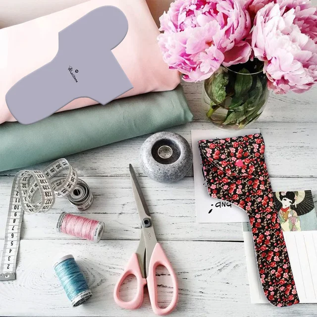 Scissor Bag Template - With Instructions