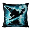 Disney Stitch-Pillow Case-3 Strands 11CT Stamped Cross Stitch-45*45CM