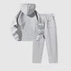 Men's Quarter-Zip Sweatsuit