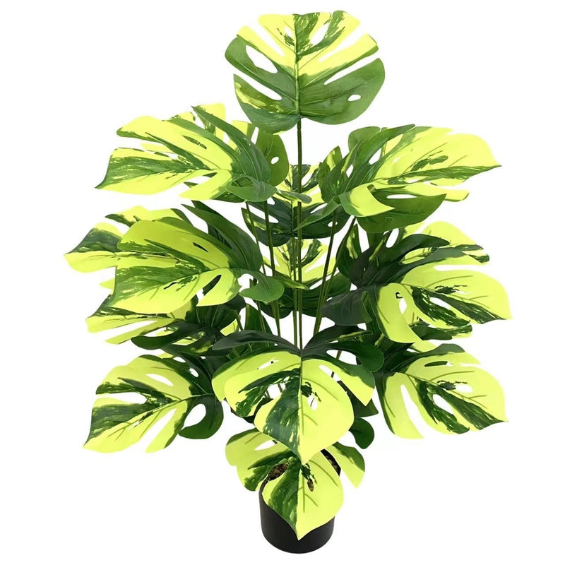 Casual Plant Pvc Imitation Plants Artificial Flowers