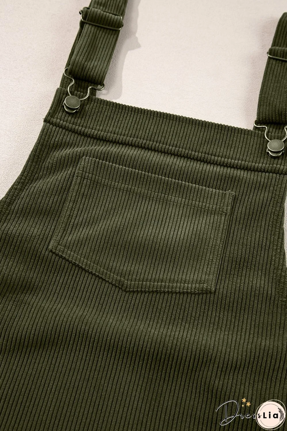 Trendy Corduroy Jumper