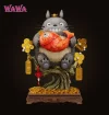 Lucky Totoro - My Neighbor Totoro Resin Statue - WAWA Studio