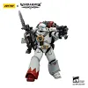 Licensed Movable White Scars Legion MKVI Tactical Legionary - Warhammer 40k Statue - JOYTOY