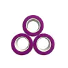 Stress-Relieving Magnetic Fingertip Ring - Creative Spinning Top Educational Toy