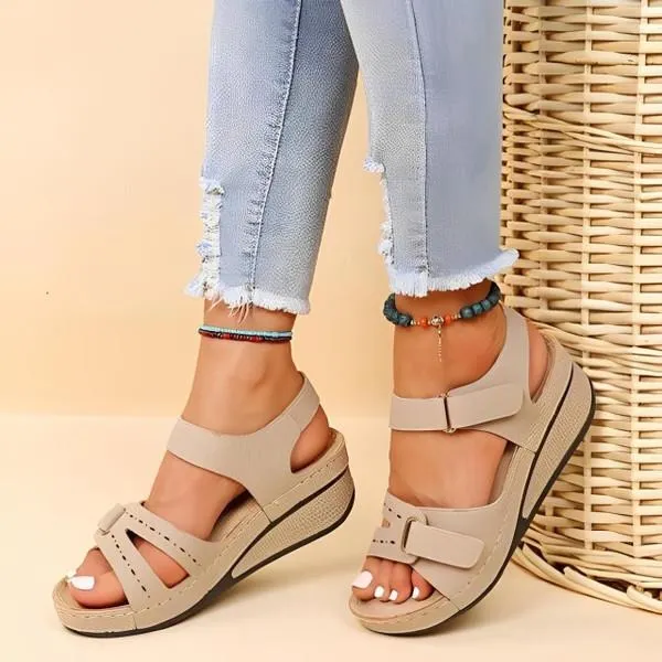 Orthopaedic Sandals with Arch Support