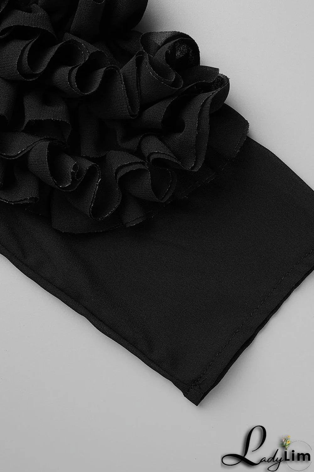 Burgundy Casual Elegant Solid Patchwork Fold Stringy Selvedge Half A Turtleneck A Line Plus Size Dresses