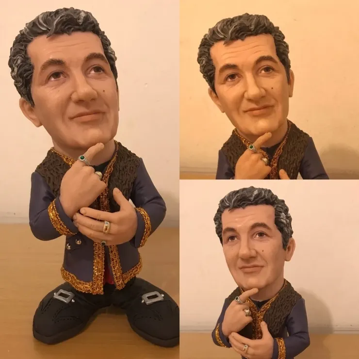 Funny Sculptures by Mike K. Viner