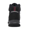 Men's Winter Ankle Snow Hiking Boots Waterproof