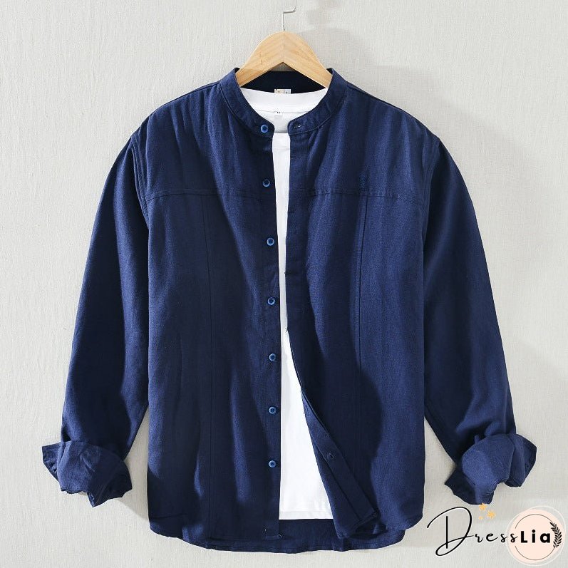 Milano Premium Long Sleeve Shirt