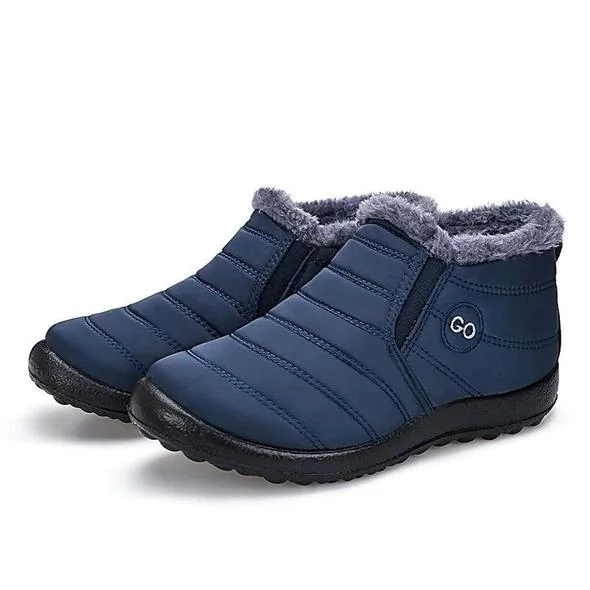 WOMEN'S PLUS SIZE PREMIUM SNOW BOOTS