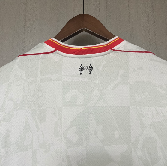 24/25 Liverpool Third Away Football Shirt Thai Quality