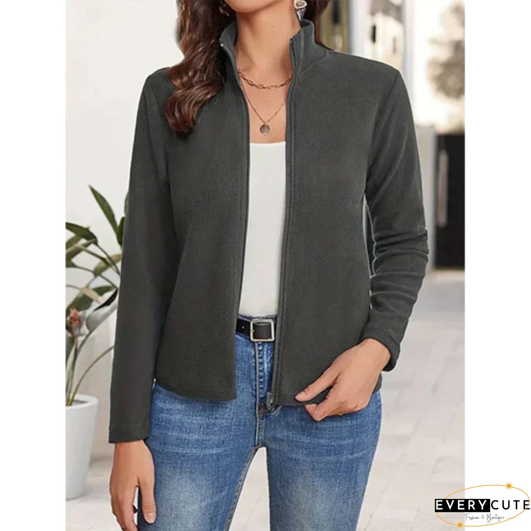 Fashionable and Effortless winter Jacket