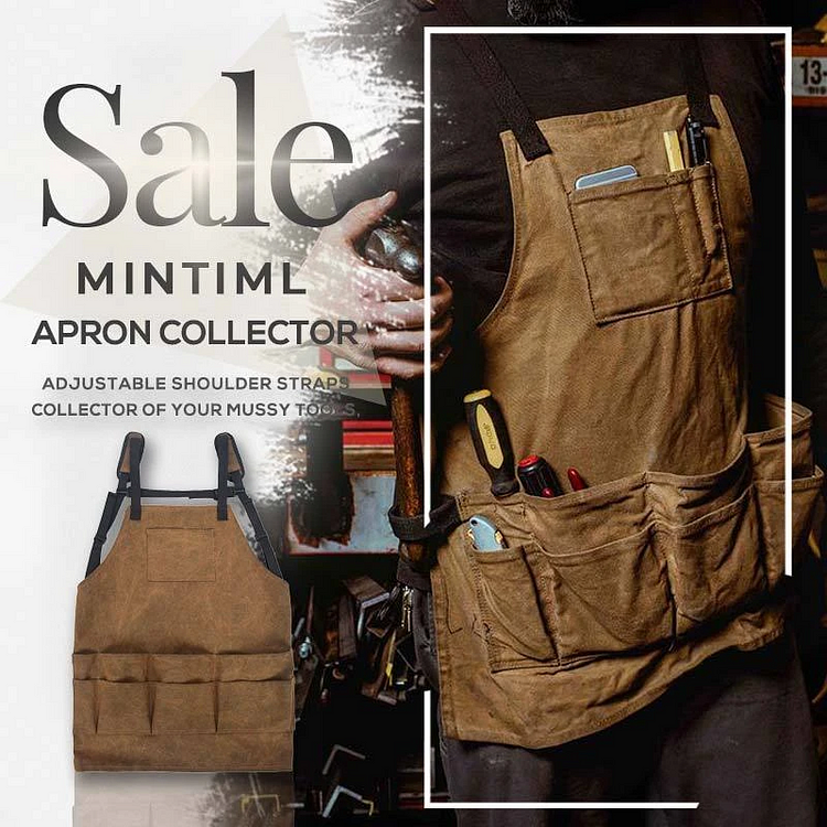 Mintiml Apron Collector