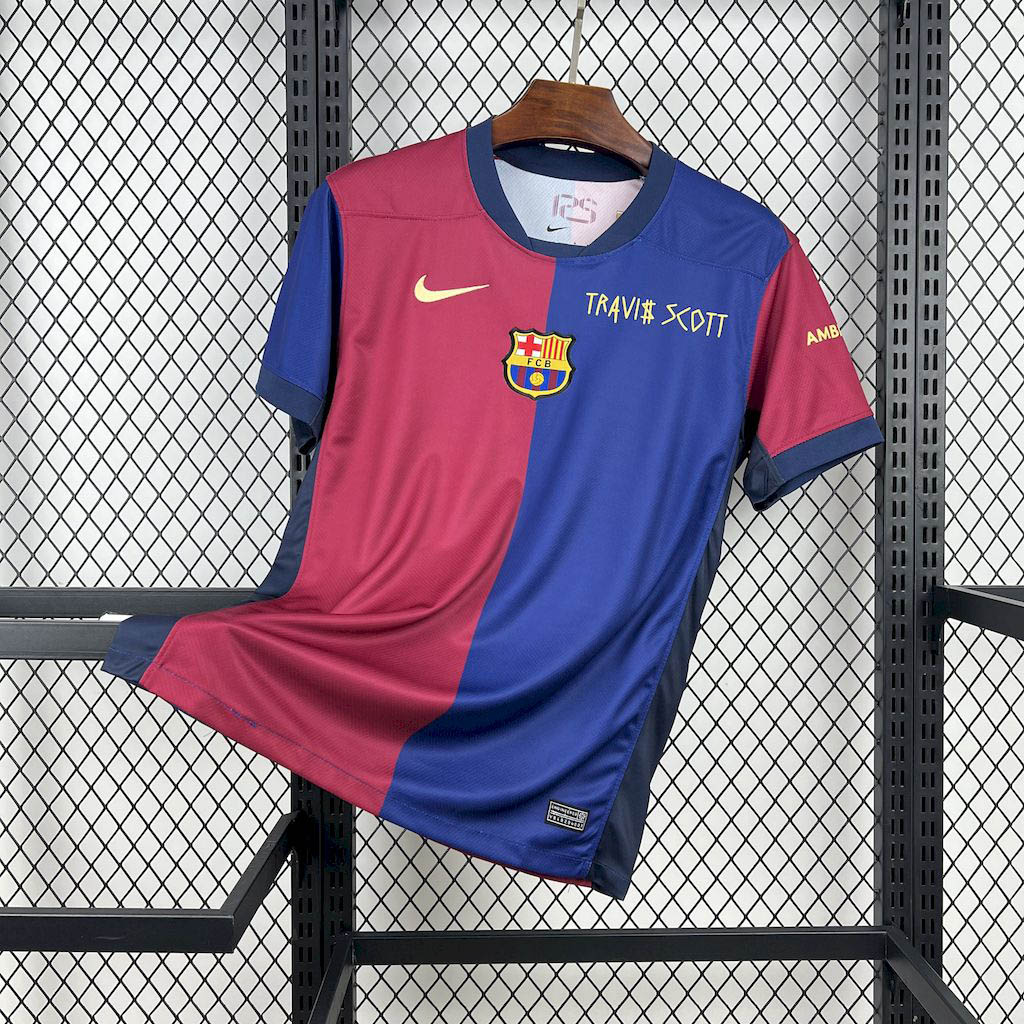 2025-2026 FC Barcelona Special Edition Football Shirt 1:1 Thai Quality- Maxi Kits