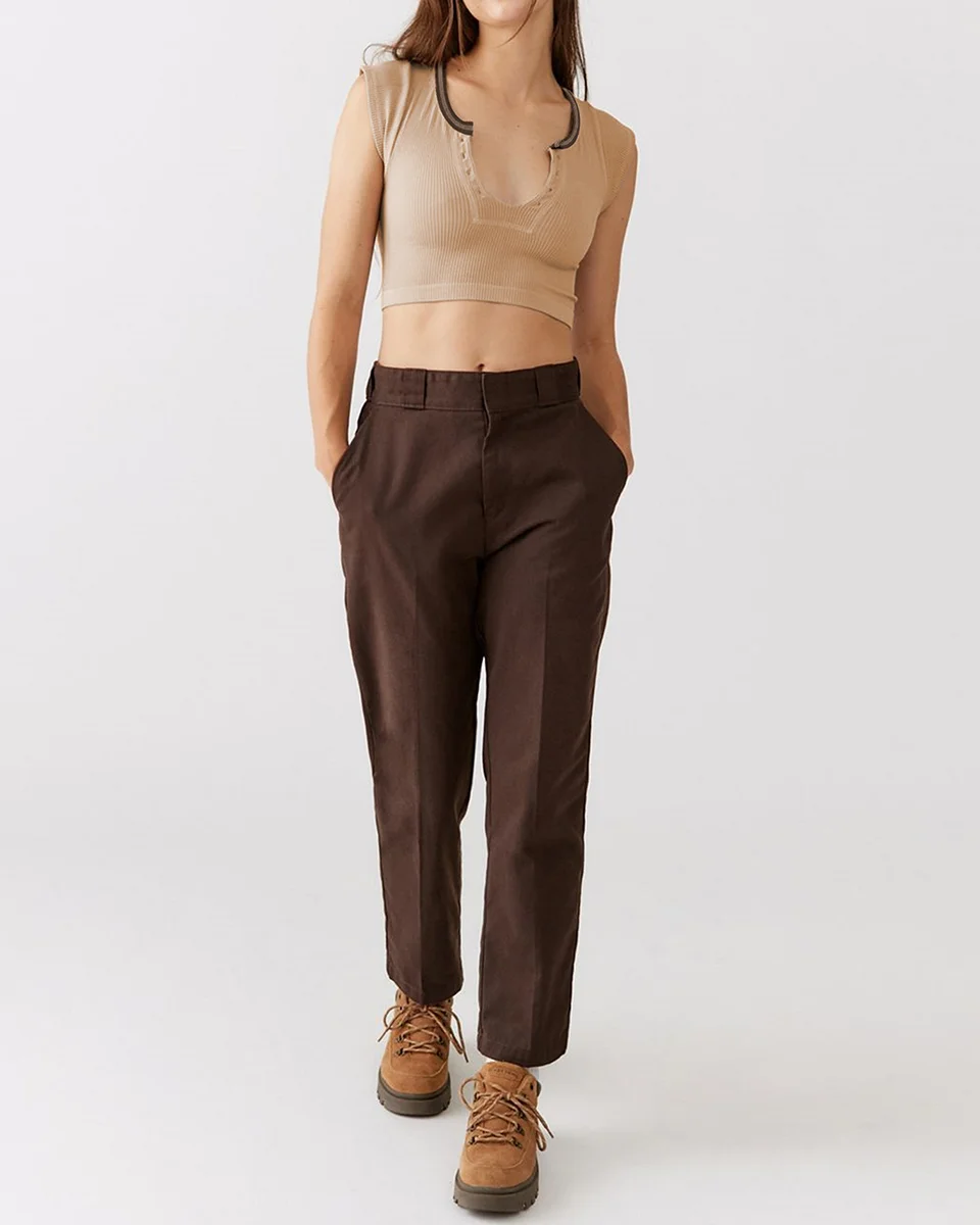 Girl Summer Slim Ultra Short Sexy Babes Top Knitted Thread Spring Autumn Bottom T-Shirt