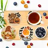 8pcs Full Drill DIY Gem Art Diamond Painting Set Halloween(Halloween)