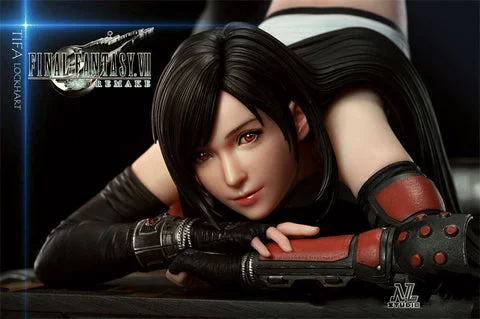 1/4 Scale Jack-O Tifa Lockheart - (FF7) Final Fantasy VII Resin Statue - NL  Studio [In Stock]