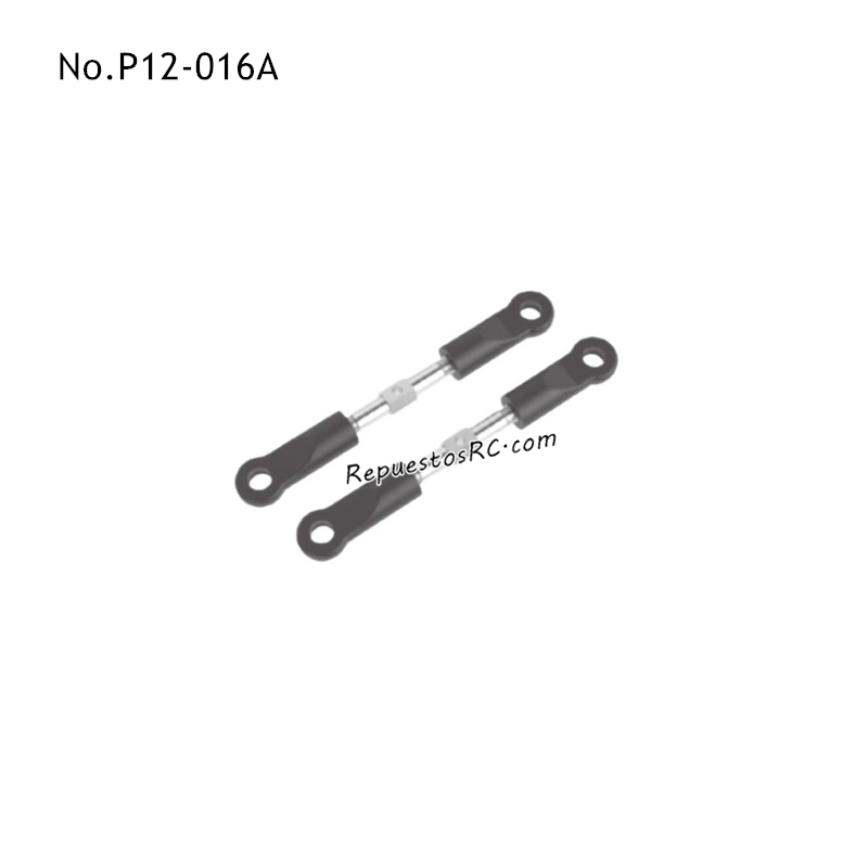 UDIRC UD1201 Repuestos coches RC Barra de Conexi&oacute;n de la Direcci&oacute;n P12-016A