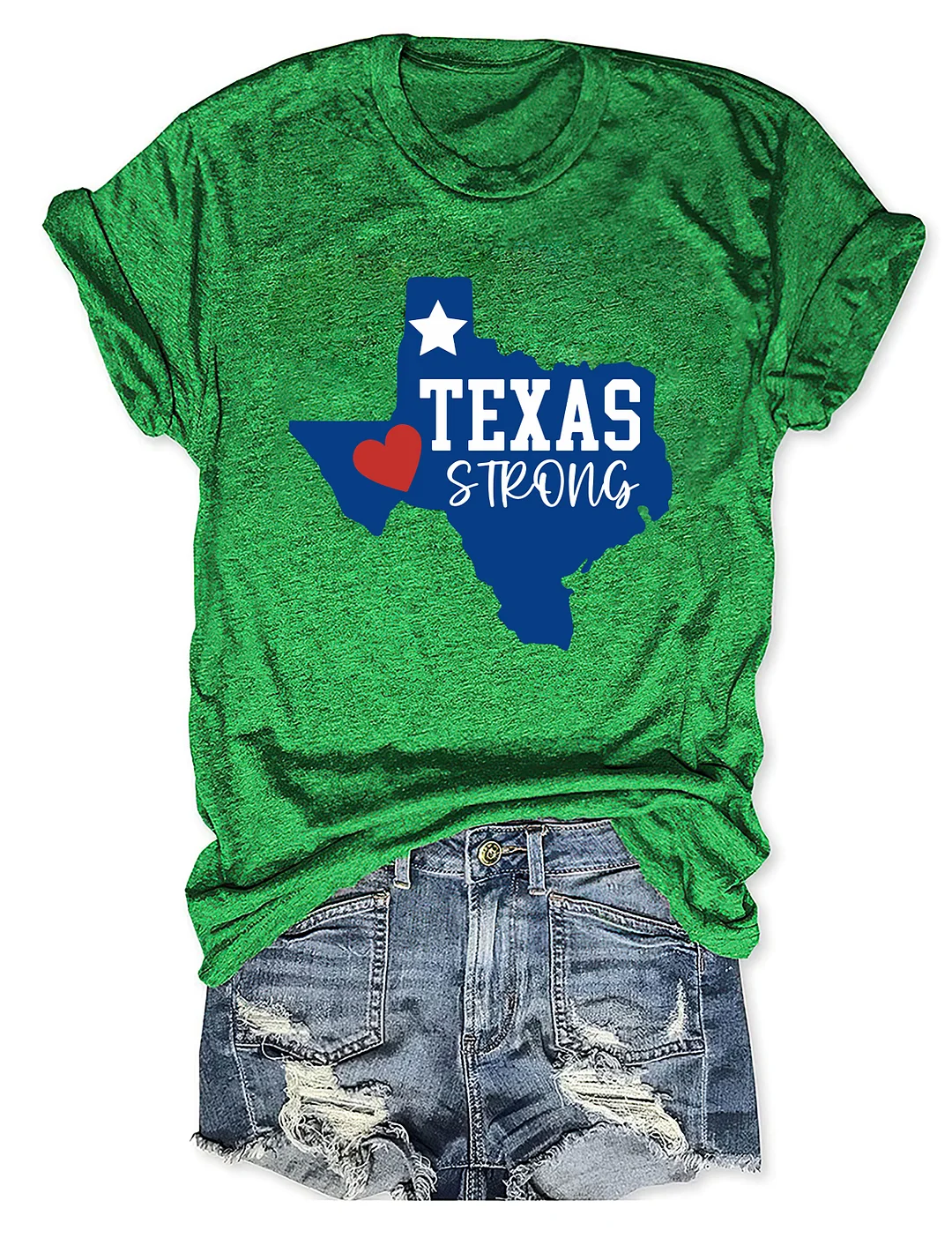 Texas Strong T-shirt