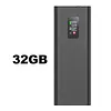 Smart Audio Recorder 65H Recording DSP Noise Reduction Voice Activated