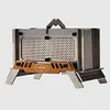 Aromatherapy Burner Small Charcoal Stove Outdoor Firewood Stove for Home Bedroom
