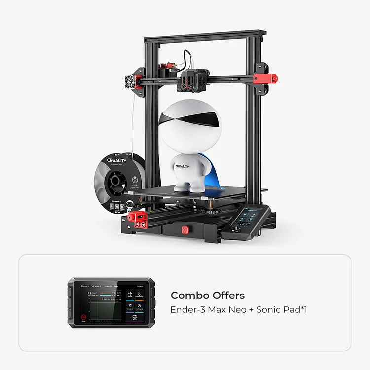 Ender-3 Max Neo Speed Combo